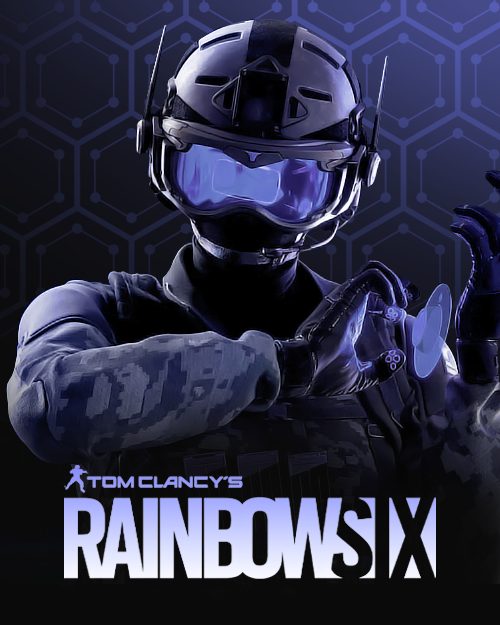 Rainbow Six category banner