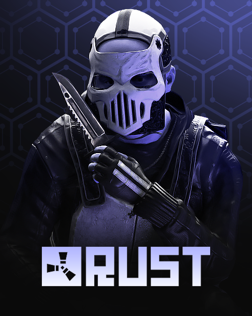 Rust category banner